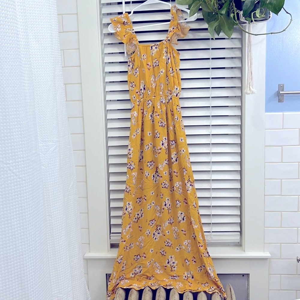 Maxi dress
